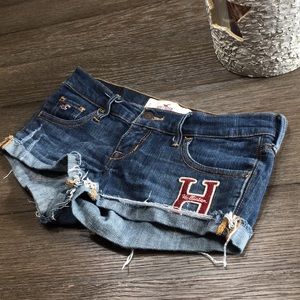 Hollister shorts